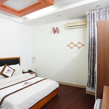 Phuong Dong Hotel Hanoi Exterior photo