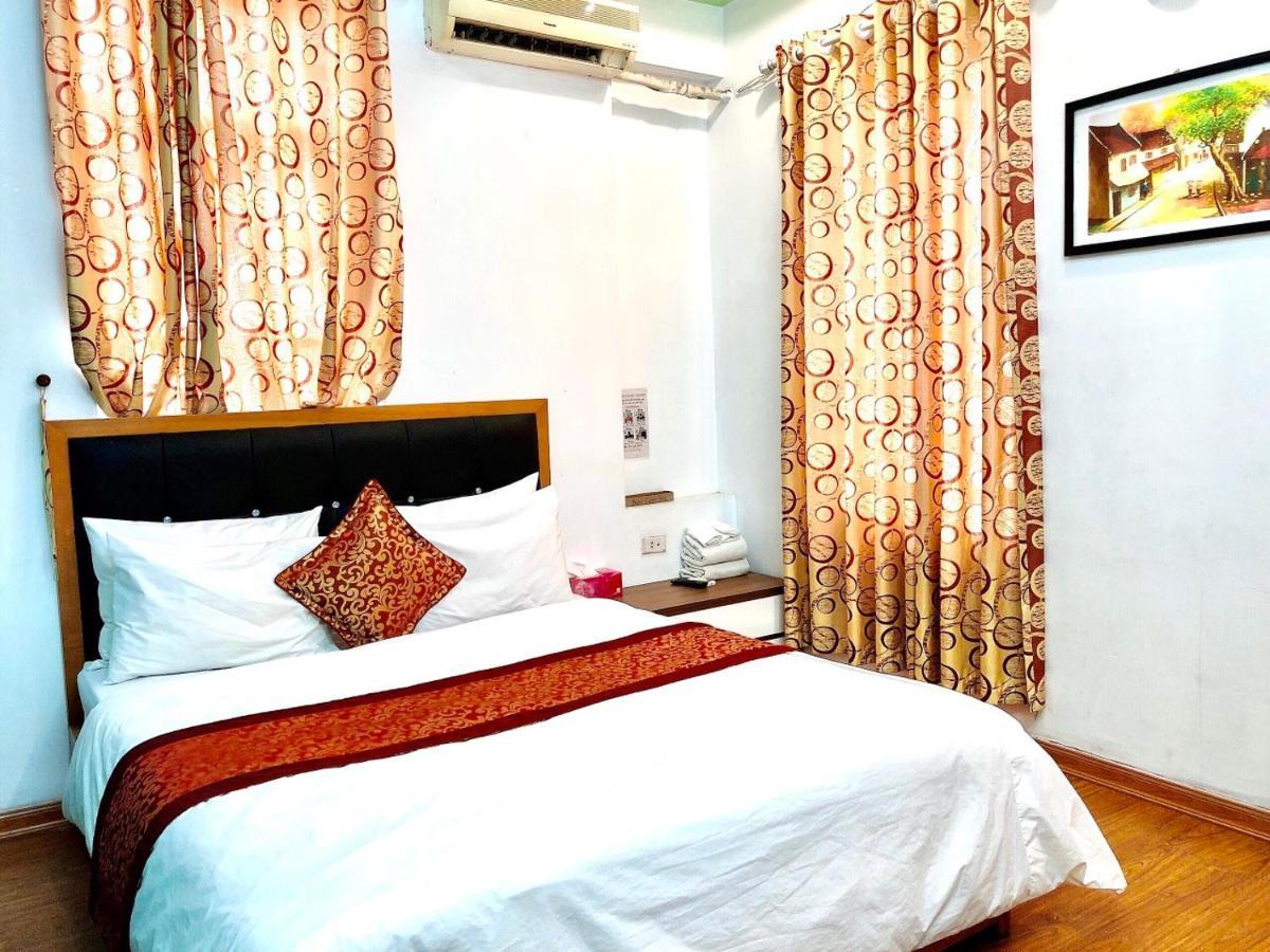 Phuong Dong Hotel Hanoi Exterior photo