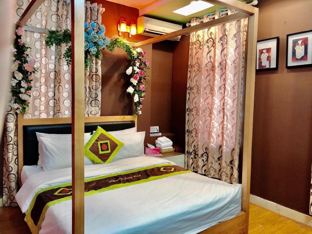 Phuong Dong Hotel Hanoi Exterior photo