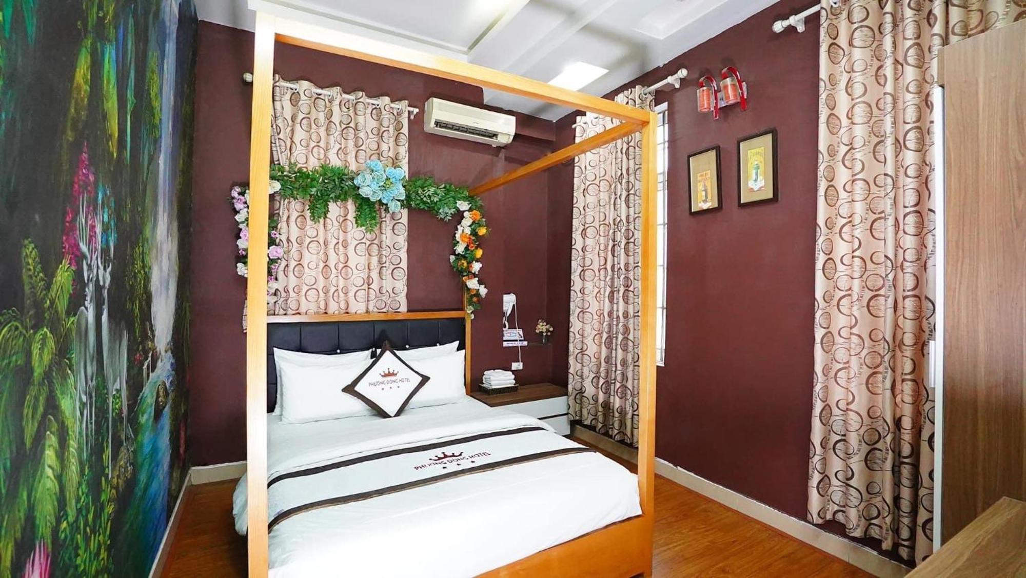 Phuong Dong Hotel Hanoi Exterior photo
