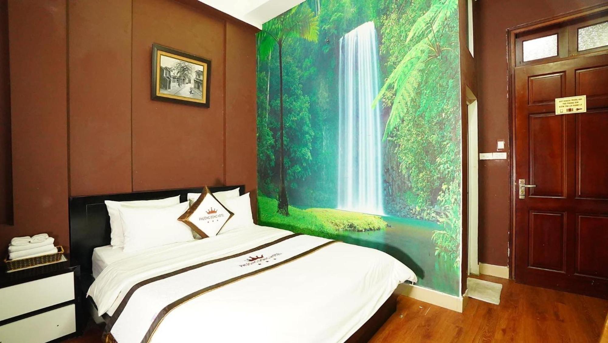 Phuong Dong Hotel Hanoi Exterior photo
